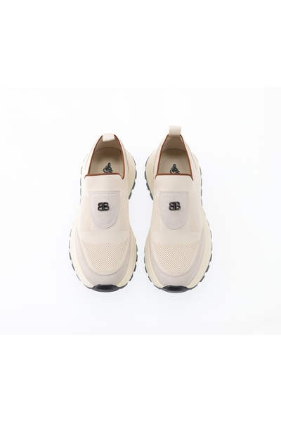 bello حذاء بلون رجالي جلد إيطالي عالي الجودة يجمع بين الراحة والأناقة العصرية