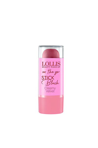 Lollis Blush Stick on the go 04 Mulberry Blush