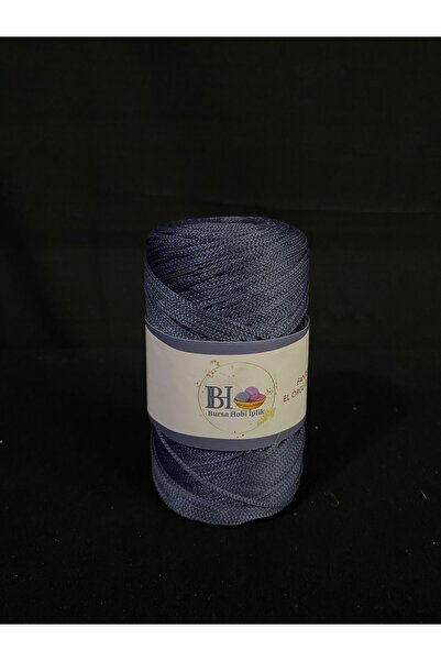 Poly 200 Gr Makrome Rope 180m- 2mm / Supla Rope / Knitting Rope / Bag Rope
