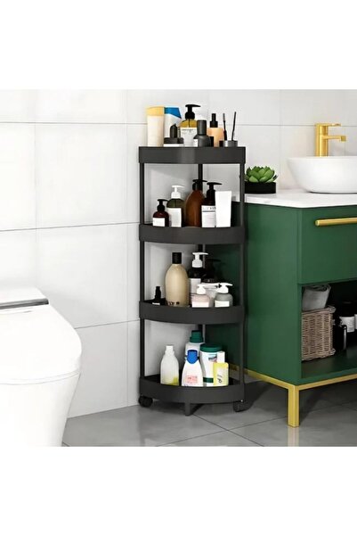 OEM Shelf with 4 shelves for corner, living room, bathroom, kitchen 28 x 22 x...