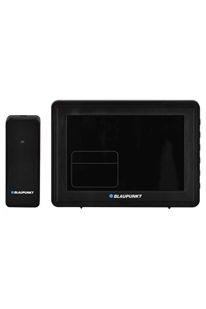 Blaupunkt WS30BK Weather Station with Sensor