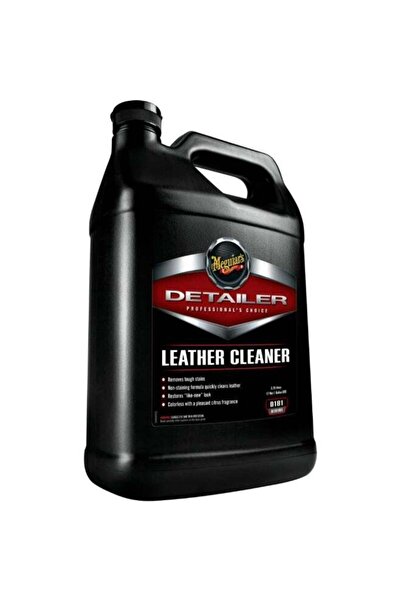 Generic Meguiars Non Stain Quick Cleaning Leather Cleaner 3.78 Liter