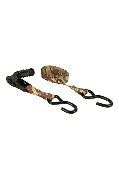 Generic Keeper Dessert Camo Durable And Reliable Tie Down Ratchet Pack