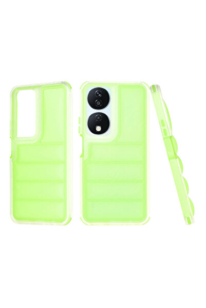 Techsuit Carcasă Honor X7b Wave Shield, verde