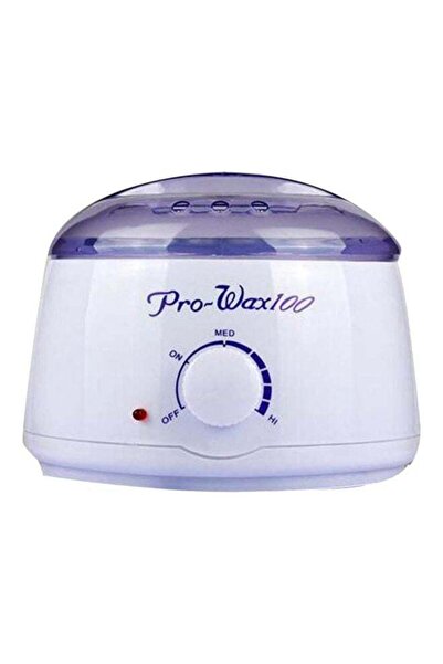 pro wax 100 جهاز تسخين الشمع الكهربائي Pro-Wax100 أبيض/بنفسجي