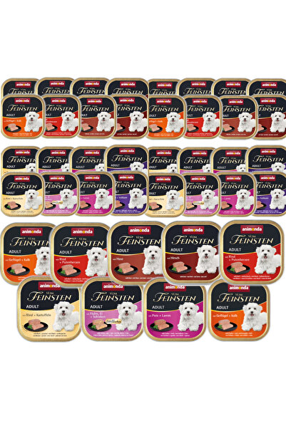 Animonda Vom Feinsten Adult Mix 42x150g