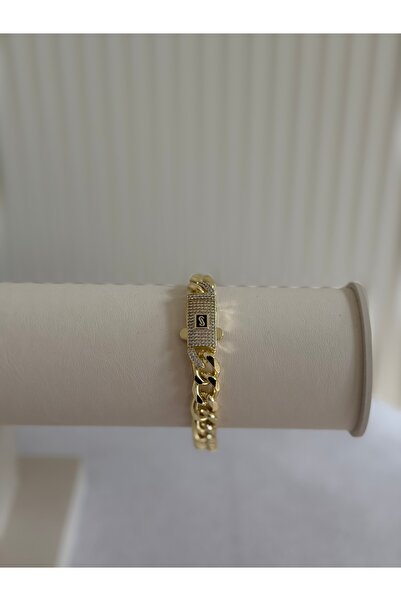 Elmira Jewelry سوار Xuping Gurmet من ماركة Xuping مرصع بحجر الزركون