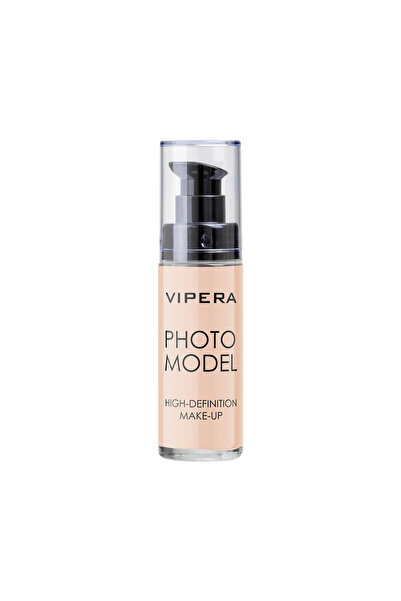 Vipera Photo Model High Coverage Foundation, Beige, 30 ml