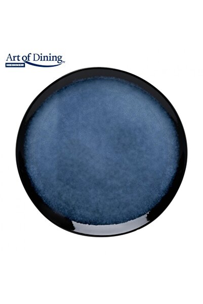 OEM SET 4 FARFURI INTINSE CERAMICA 28 CM, SERENITY, ART OF DINING BY HEINNER
