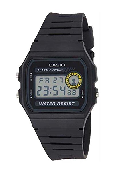 Casio Resin Digital Wrist Watch F-94WA-8DG