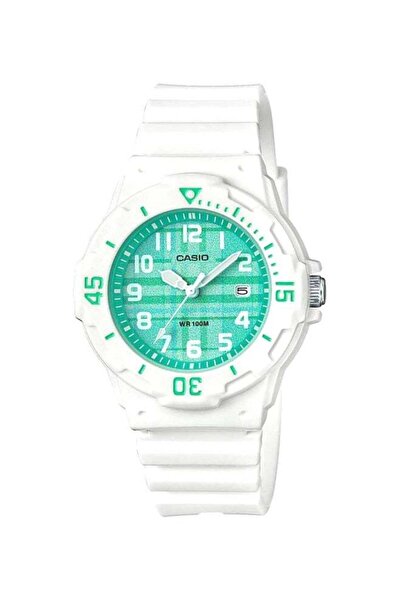 Casio Women's Youth Series Analog Watch LRW-200H-3CVDF