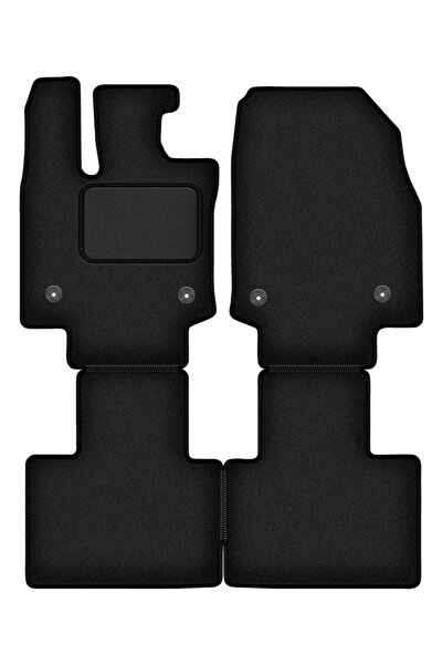 Other Covorașe auto din velur negru pentru Lexus RX V 2022-