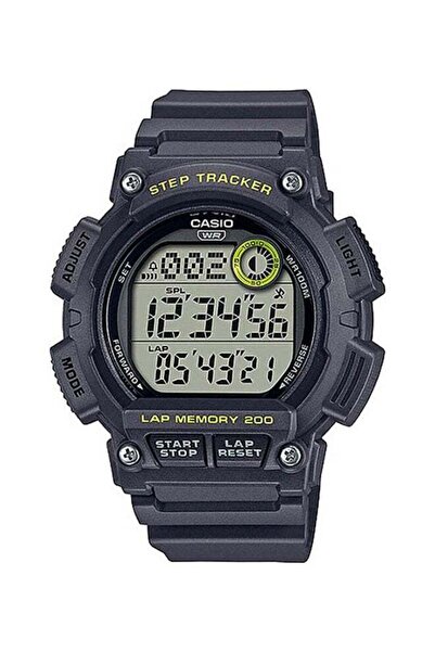Casio Men's Resin Digital Watch WS-2100H-8AVDF