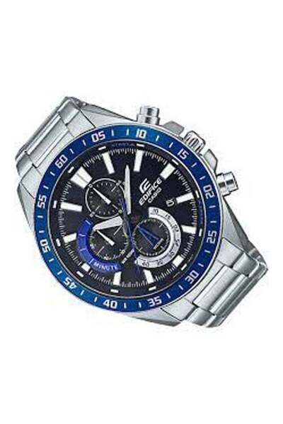 Casio Men's Stainless Steel Chronograph Watch EFV-620D-1A2VUDF