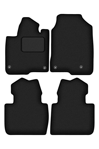 Other Covorașe auto din velur negru pentru Honda ZR-V 2023-