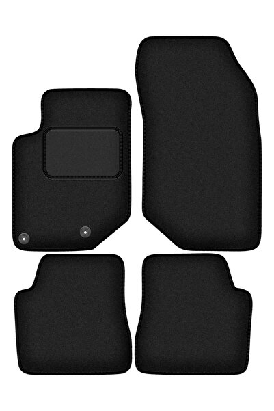 Other Covorașe auto din velur negru pentru Citroen C4 X 2020+