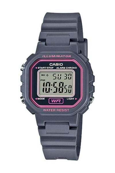 Casio Women's Resin Digital Wrist Watch LA-20WH-8ADF