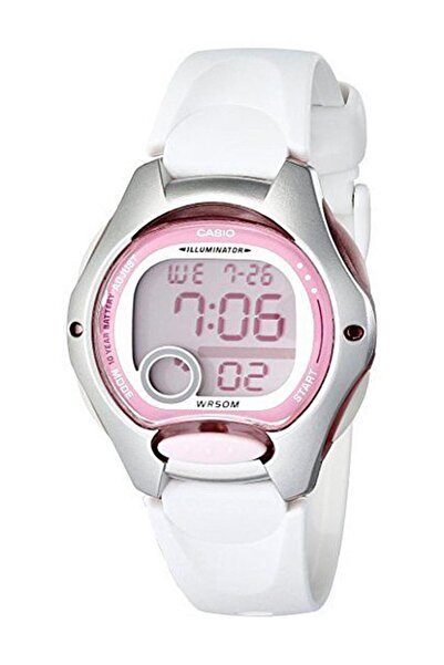 Casio Women's Sport Quartz Digital Watch LW-200-7AVDF - 35 mm - White