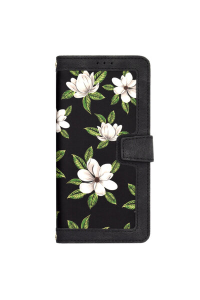 Techsuit Husă personalizată cu flip pentru iPhone 14 Pro