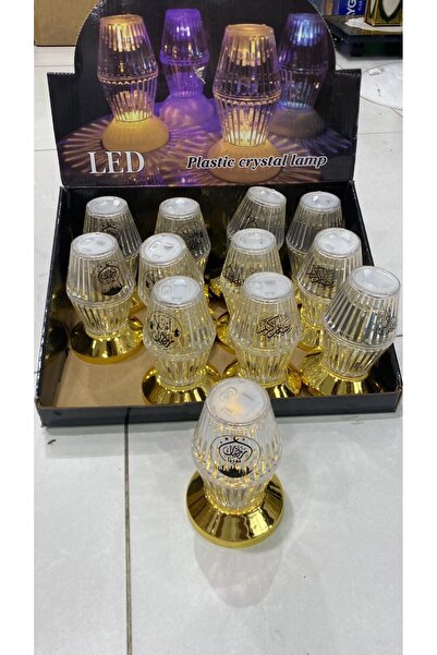 Other Elegant crystal-design LED Ramadan lantern (price is for one piece)