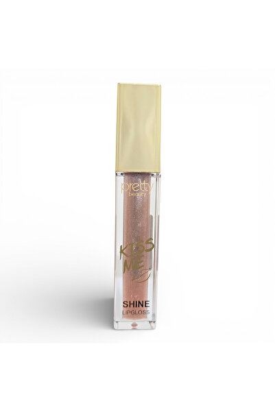 Sudedi Home Işıltılı Dudak Parlatıcı Lipgloss Kalıcı Nemlendirici Shine Gloss...