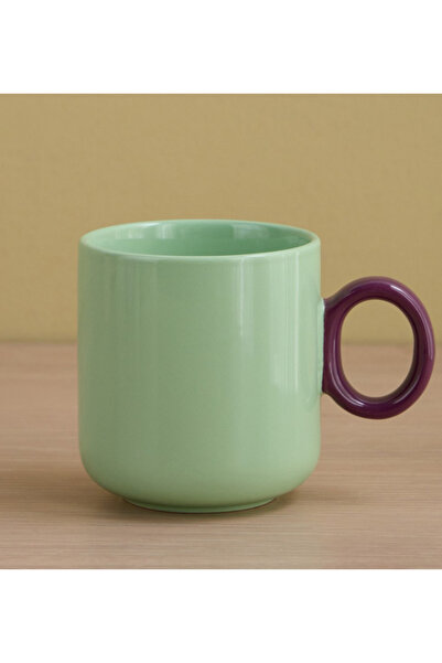 Generic Halo Porcelain Mug - 420 ml