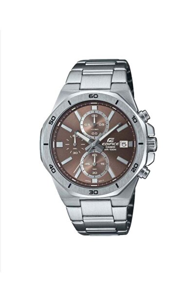Casio Edifice Standard Chronograph Stainless Steel Men Watch