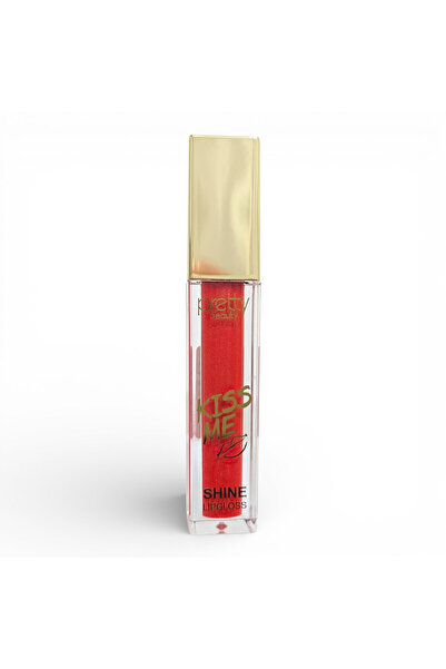 Sudedi Home Işıltılı Dudak Parlatıcı Lipgloss Kalıcı Nemlendirici Shine Gloss...