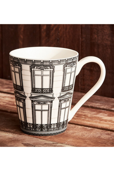 Generic Architect Porcelain Mug - 350 ml