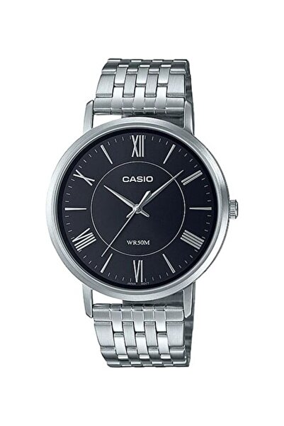 Casio Men's Dress Analog Watch