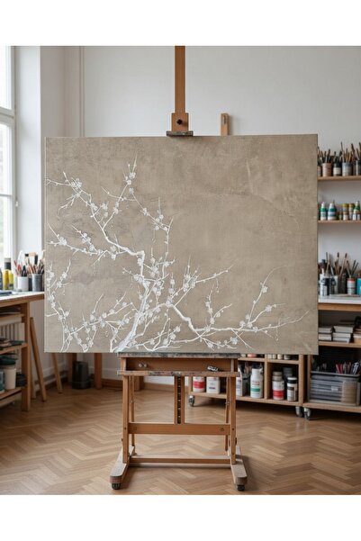 Nurşahın Resimleri El Yapımı Dekoratif Kanvas Tablo