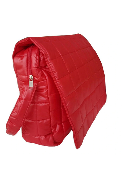 Kraft حقيبة العناية بالطفل (1705) - أحمر