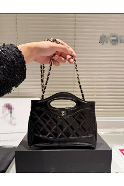 Generic حقيبة يد و كتف خامه عاليه مع الملحقات