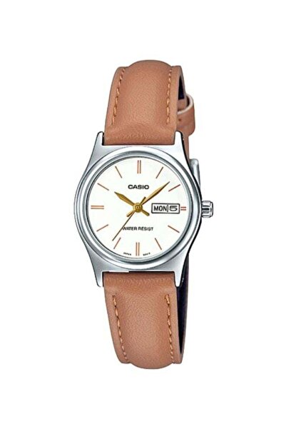 Casio Women's Dress Timepiece Water Resistant Analog Watch