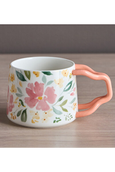 Generic Maria Porcelain Mug - 420 ml