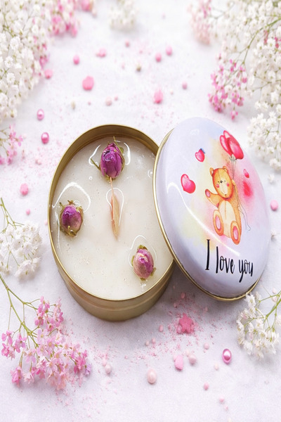 DRN kokulu mum kutu mum