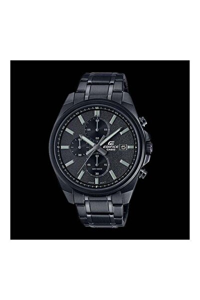 Casio Men's Stainless Steel Chronograph Wrist Watch Efv-610Dc-1Avudf