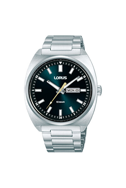 Lorus Stainless Steel Men's Watch RH313BX9