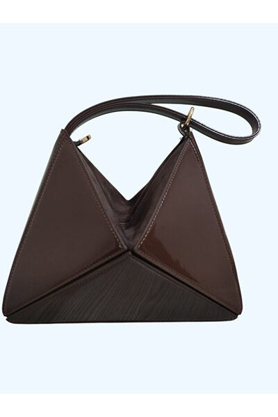 Marvelis Lubanya Special Design Hand and Shoulder Women's Bag - 15.5 / 18.5 cm