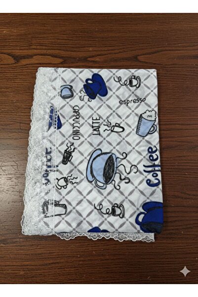 TUTUYA TEXTIL Büyük Boy GİPÜRLÜ Masa Örtüsü Sofra bezi Piknik Örtüsü Battal B...