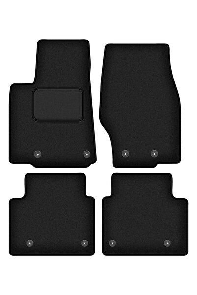 Other Covorașe auto din velur negru pentru Jeep Grand Cherokee 4xe 2021+