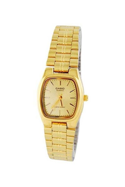 Casio Women's Stainless Steel Analog Watch LTP-1169N-9ARDF - 22 mm - Gold