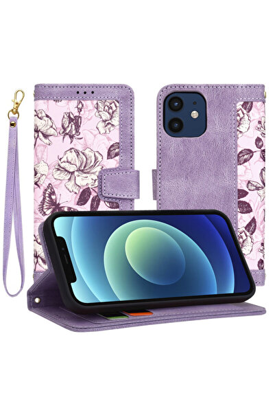 Techsuit Personalized Flip Cover Case for iPhone 12