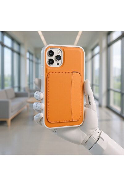 Ummeslem Case Compatible with iPhone 11 Mobile Phone X-Card Silicone Cover wi...