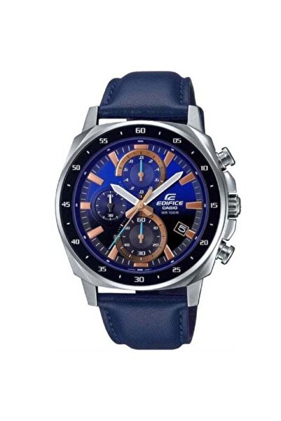 Casio Men's Edifice EFV-600L-2AVUDF Analog Watch