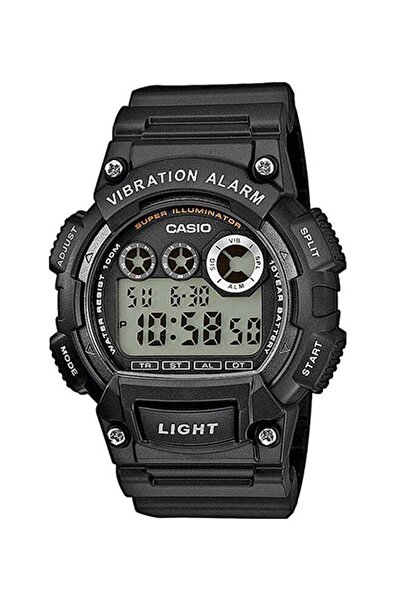 Casio Men's Caballero Digital Watch W-735H-1AVEF