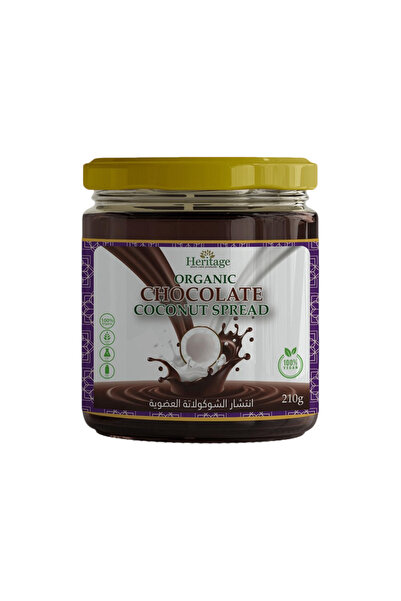 HERITAGE Chocolate Coconut Spread 210 g