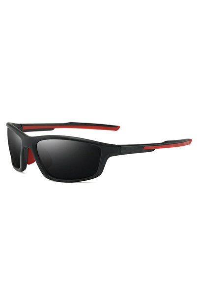 Techsuit Cycling Sunglasses 3047, Red