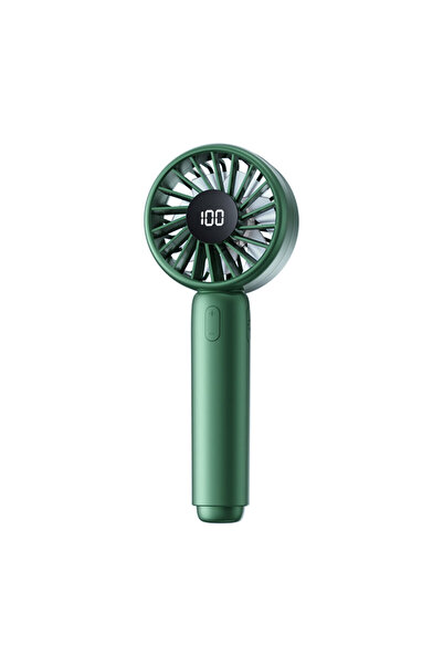 Techsuit Ventilator portabil de mână CT-110, verde