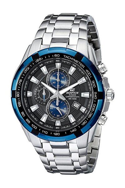 Casio Men's Water Resistant Chronograph Watch EF539D-1A2
